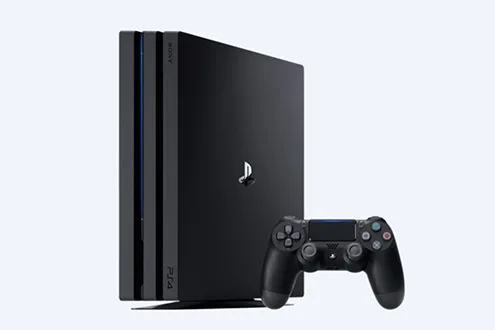 PlayStation4 Pro 1TB Console (Black)
