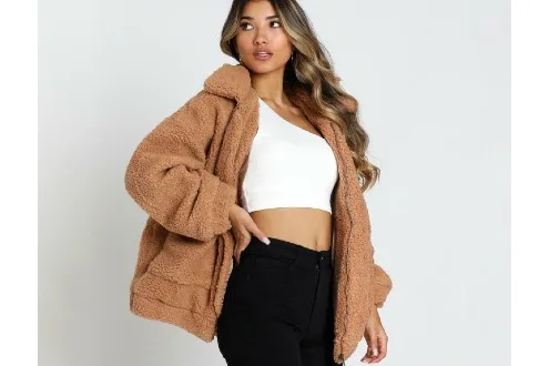 black teddy jacket australia