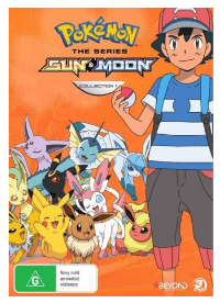 Click to buy Pokémon Sun and Moon