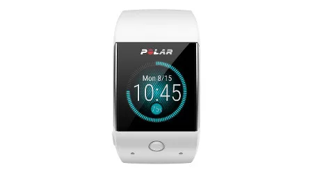 polar m600 heart rate