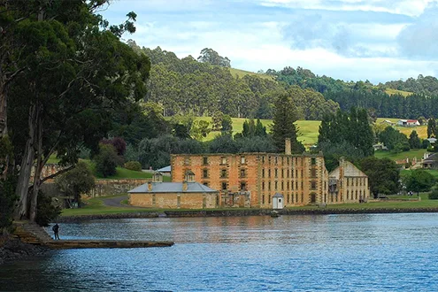 5-night Tasmania cruises with P&O