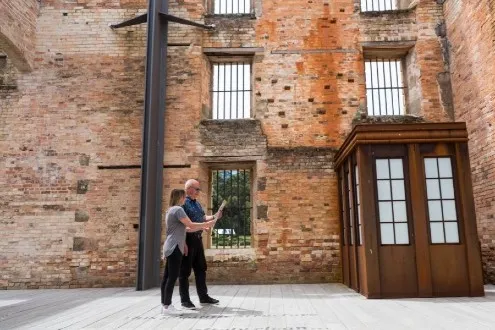 Port Arthur Day Tour with Carnarvon Bay Cruise