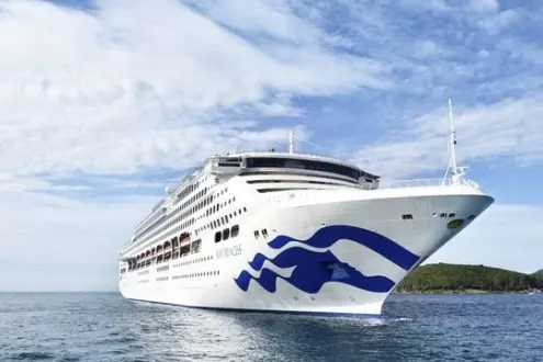 Cruises from Australia to New Zealand | Finder