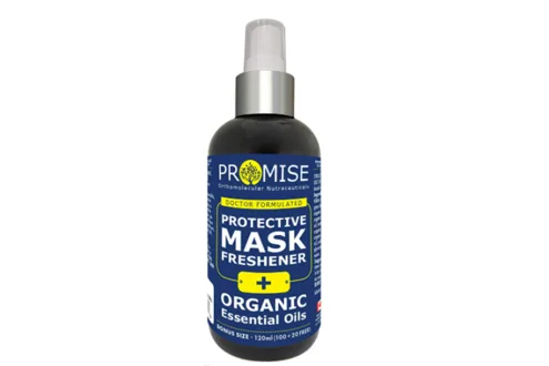 Promise Protective Mask Freshener, 120ml