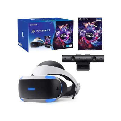 The complete list of PlayStation VR games 