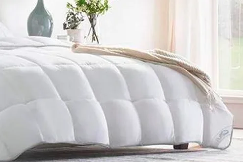Puffy Comforter