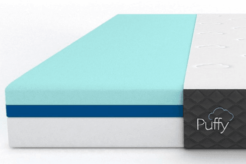 The Puffy Lux Mattress