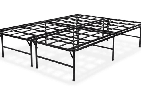 Puffy Mattress Foundation