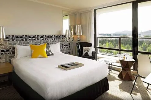 Canberra city escape with flights from $1,059