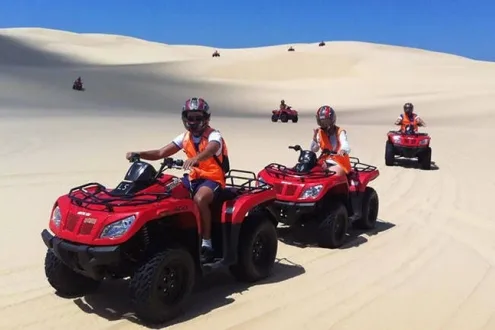 Quad Bike Adventure Tour