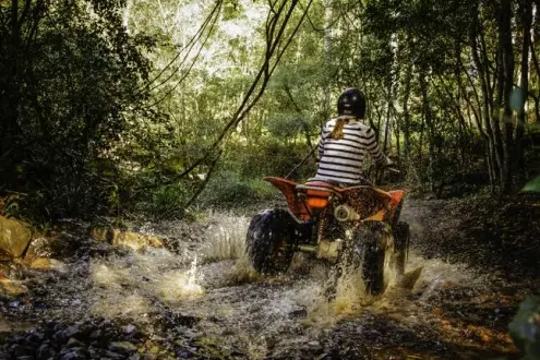 quad biking trails near me