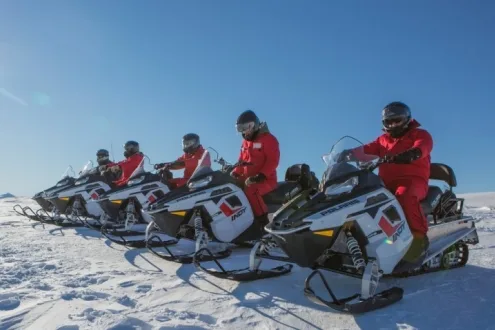 Queenstown Snowmobiles