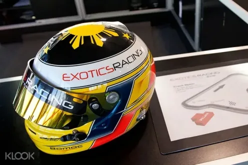 Supercar Racetrack Driving Experience