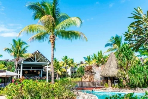 Best for families: Radisson Blu Resort Fiji 