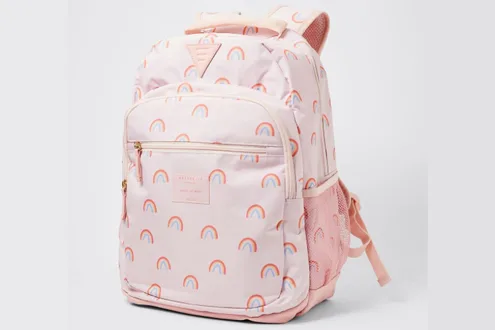 Rainbow Backpack