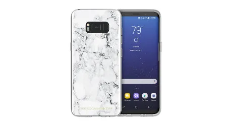 Buy the Rebecca Minkoff Sheer Protection Case for Samsung Galaxy S8