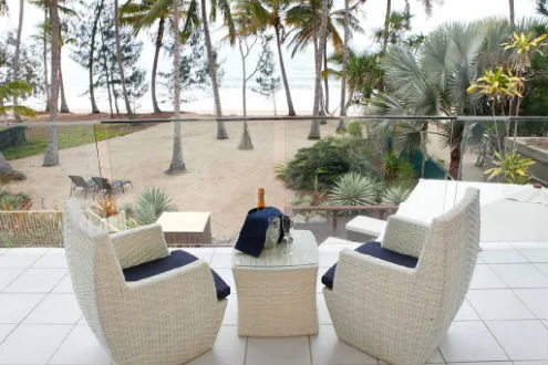 Apartment: Rent an apartment through Homestay