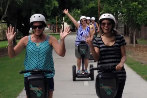 Segway Tour