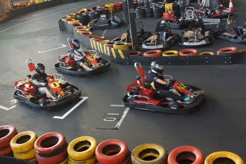 Go Kart Hire at Mega Fast Karts