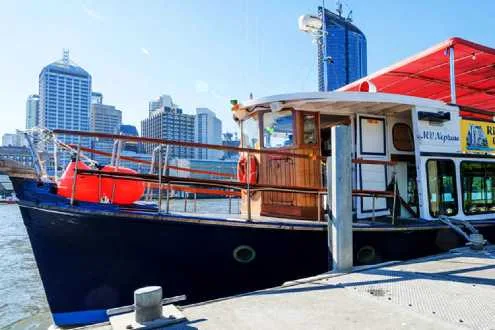 Koala Sanctuary Tour and River Cruise