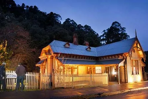 Walhalla’s Star Hotel