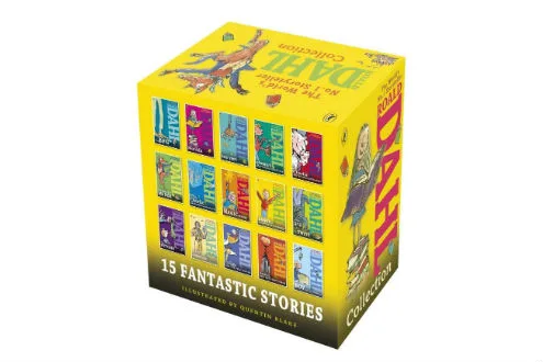 The Roald Dahl Collection