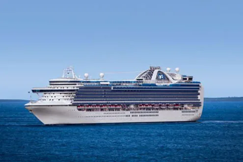 14-night New Zealand cruise with Princess Cruises