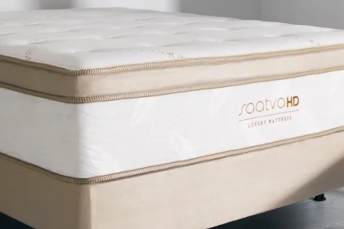 The Saatva HD Mattress