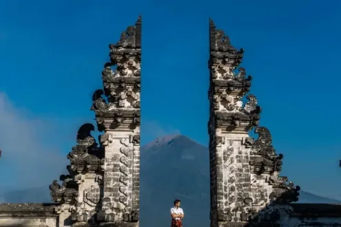Bali Sacred Temples Full Day Tour