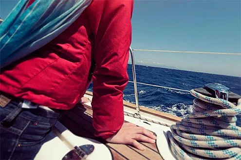 15-Day Sailing Greece (Santorini to Athens)