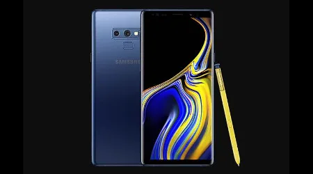Buy the Samsung Galaxy Note9