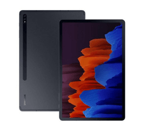Samsung Galaxy Tab S7 Plus WiFi 128GB - Black