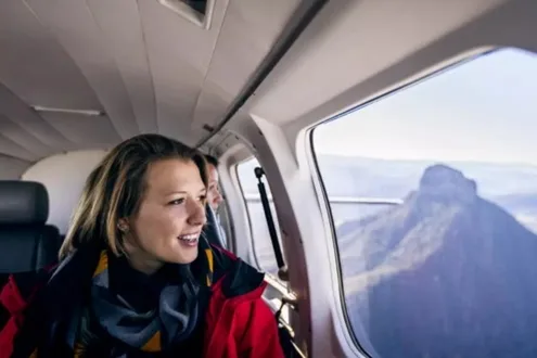 Best for price: Brisbane City Scenic Flight, Sky Dance