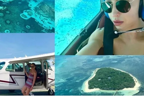Best for price: 30-Minute Great Barrier Reef Scenic Flight from Cairns