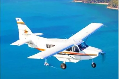 Best for value: Scenic Plane Flight and Green Island Package