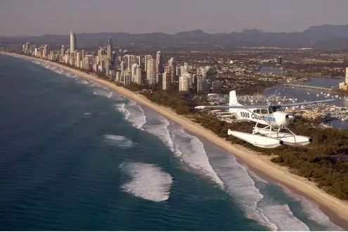 Best for value: Jet Ski and Seaplane Combo