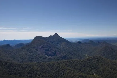 Best for views: Gold Coast and Mt Warning Fixed-Wing Scenic Flight, Air Gold Coast