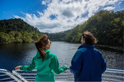 Best for experience length: Strahan Day Trip by Air from Hobart with Gordon River Cruise, Par Avion and Gordon Cruises