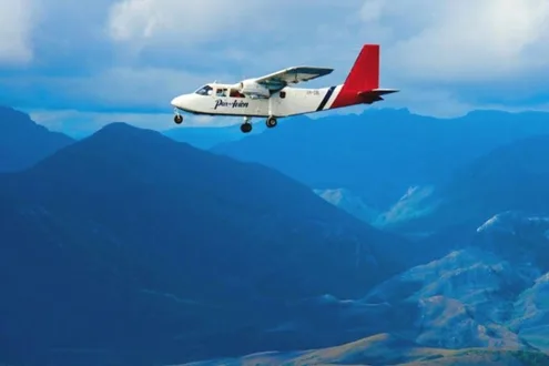 Best for views: A Day in the Wilderness Tour, Par Avion
