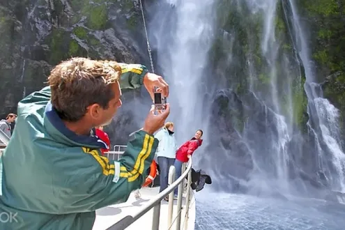 Milford Sound Nature Cruise