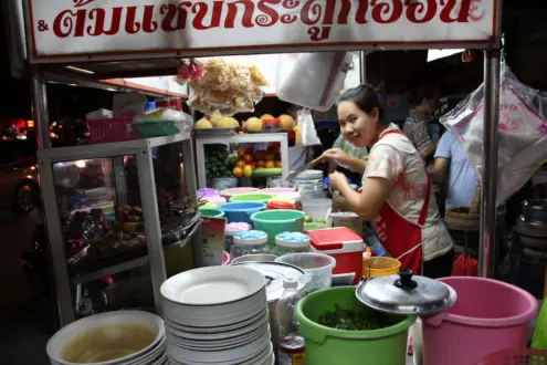 Chiang Mai Street Food Tour