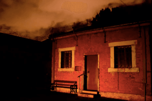 Best for interactivity: Adelaide Gaol Ghost Tour and Investigation, Lantern Ghost Tours