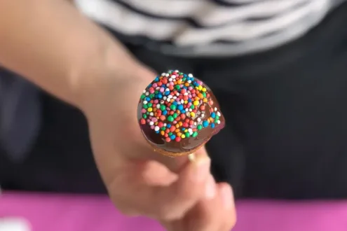 2 hour kids chocolate workshop, Brookvale
