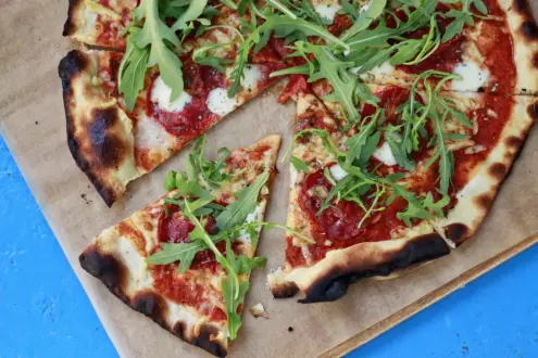 Wood Fired Pizza Making, Mornington Peninsula