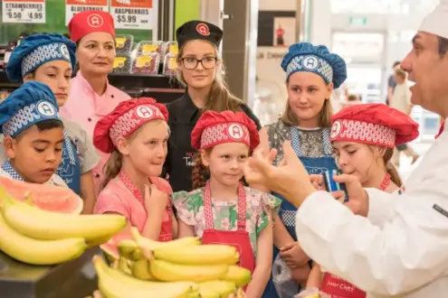 Personalised Cooking Class, Golden Grove