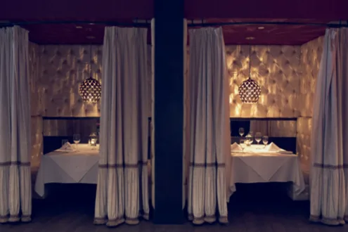 Ruth's Chris Steak House: Prix fixe dinner for two