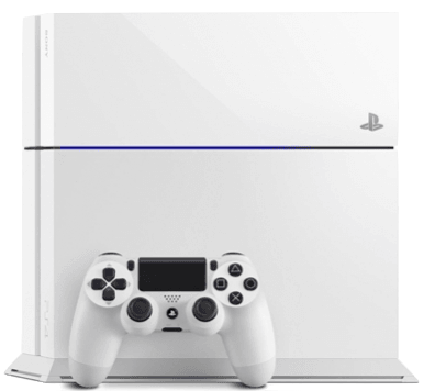 $429.00: PS4 White 500GB