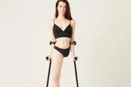 Recycled Seamfree Thong<br>(RRP: $27.00)