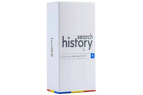 Board Games Search History