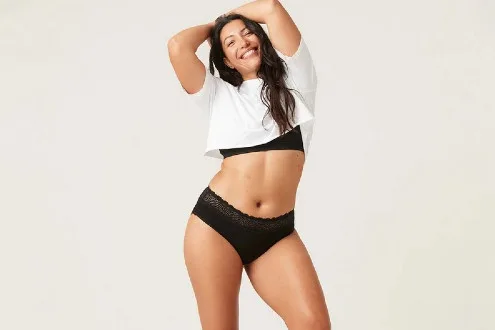 Sensual Hi-Waist Bikini<br>(RRP: $35.00)